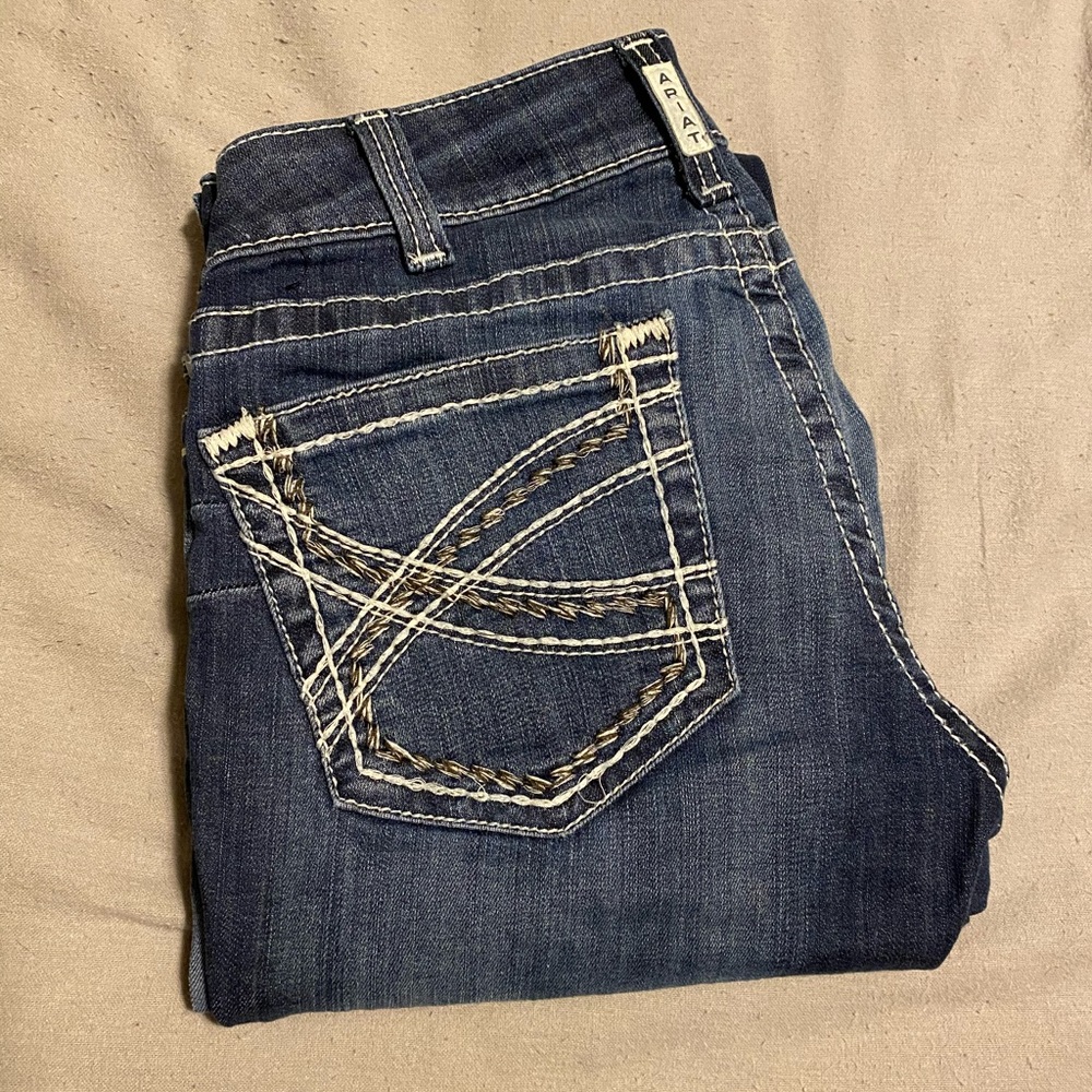 Brand new ariats